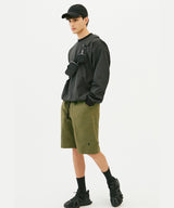 CITYBOY BOAT COTTON SHORTS (BEIGE) (6585519112310)