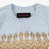 フィニッシュスノーセーター / FINNISH SNOW SWEATER