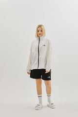 ウォータープルーフウィンドブレーカー / G WATER PROOF WINDBREAK (ivory)