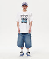 SLEEPING ANGELS TEE