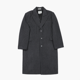 ASCLO Power Shoulder Stripe Coat (2color)