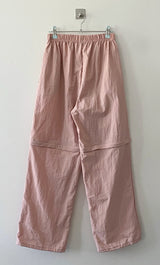 ユーティリティ2WAYナイロンパンツ