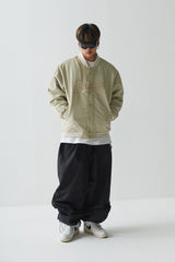 スーパーワイドベンティレーションパンツ / BSR2223FWPT003 BSR HQ SUPER WIDE VENTILATION PANTS BLACK