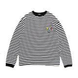[EZwithPIECE] FRIENDS ST LS (BLACK) (6554920550518)
