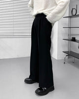 90'sメレディス2タックワイドスラックス / 90's Meredith Twotuck Wide Slacks (3 colors)