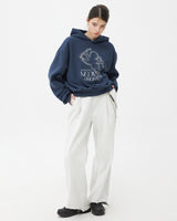 CUPIDO LINE HOODIE-NAVY (6604492505206)