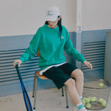 7 COLLEGE WORDING BALL CAP (6671632793718)