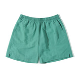 3 Out Pocket Nylon Easy Short-Pants P12 Aqua Green (6566887129206)