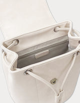 fle backpack - cream
