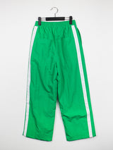 ワイドライン トラックパンツ / Wide Line Track Pants (6color)