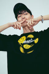 フライングファンクTシャツ / FLYING FUNK TEE black