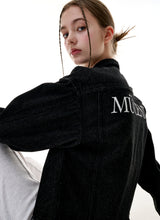 MUCENT DENIM JACKET 