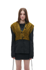 カットベスト/CAT VEST