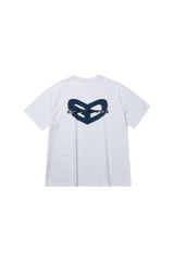 ブラーハートTシャツ