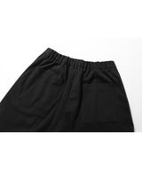 デュラブルバミューダパンツ/Durable Bermuda Pants (Black)