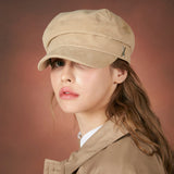 Peach matroos cap