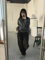ティラミスビンテージワイドデニム