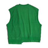 UNBALANCE VEST (GREEN) (6543164964982)
