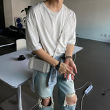 コース26半袖Tシャツ / [ASCLO MADE] Course 26 Short Sleeve T Shirt (4color)