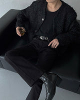 TAP Odil Wings Tweed Jacket