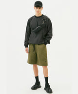 CITYBOY BOAT COTTON SHORTS (BEIGE) (6585519112310)