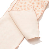 CHERRY BOHEMIAN SLIM MUFFLER [SALMON]