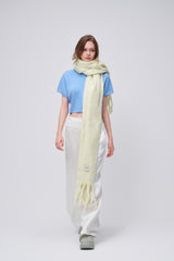 CHUBBY muffler_lime