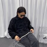 OWNエッグファーニット/OWN Egg Fur Knitwear (2 colors)