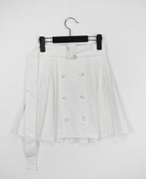 トレンチスカート / Trench Skirt (3color)
