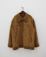 ハーフマスタングコート / Half Mustang Coat (2color)