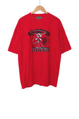 カウボーイボックス半袖Tシャツ