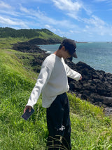 ヘビーワッフルTシャツ