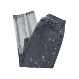bleach wide denim pants (6640303571062)