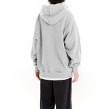 VARSITY LOGO HOODIE