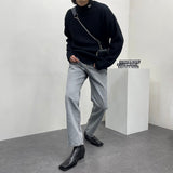 EVルースVネックニット/EV Luce V-neck Knitwear (2 colors)