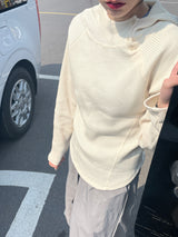レストワッフルフードT