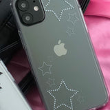 スターキュービックケース / star cubic case (clear ver.)