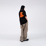 GOOFOFF GRAFFITI LOGO TEE - ( Black )