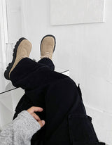 No.0408 square TD SHOES