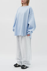 Dig Wide Sweat Pants (3color)