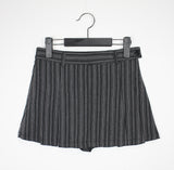 コネストライプスカート/Kone Stripe Skirt (2color)