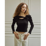 Flutter T-shirts (black)
