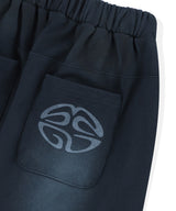 BRUSHED WIDE SWEATPANT