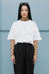 U BOX TEE [WHITE] (6552889753718)