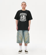 トゥースカルロックTシャツ