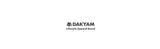 DAKYAM(达人) 2023 A/W Higher Mountain Color-blocked single-layer moisture-absorbent cool jacket
