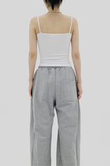 デイリースパンスリーブレス / Daily Span sleeveless (5color)