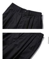 ラッフルワイドスラックス