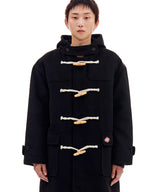 AB ロングダッフルコート