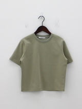 ライスクロップTシャツ/Rice Crop T-shirt (5color)